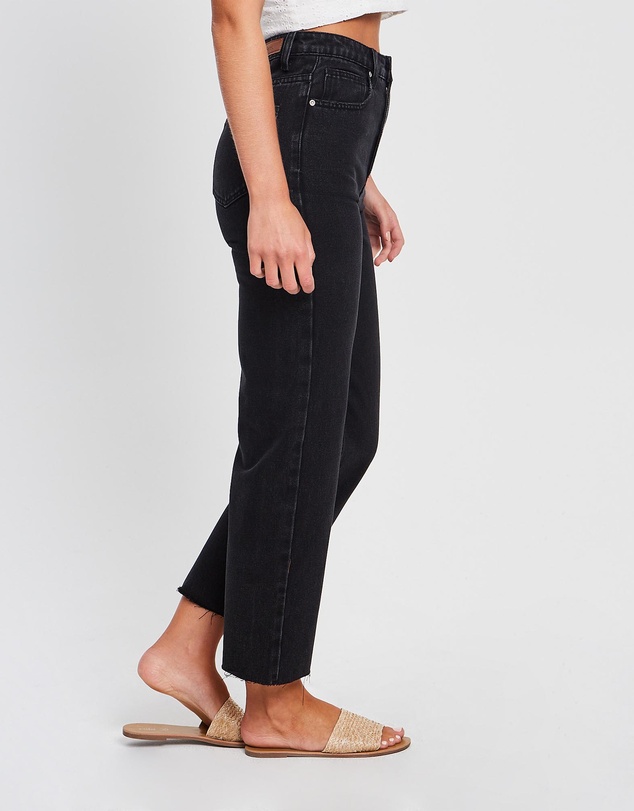 The Fated - Ryan Cropped Jeans