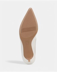 Naturalizer - Everly Kitten Heel - Warm White