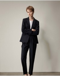 IDA+S - Milan Tapered Suit Pants