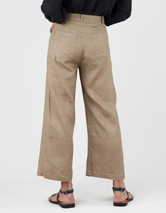 Amelius - Barossa Linen Pant
