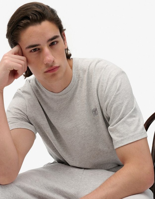 Superdry - Blank Oversized Tee