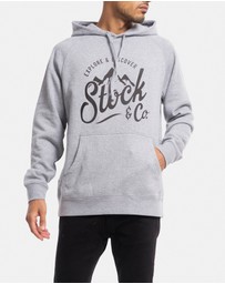 Stock & Co. - Original Explorer Hoodie
