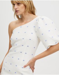 Honey and Beau - Palm Dress