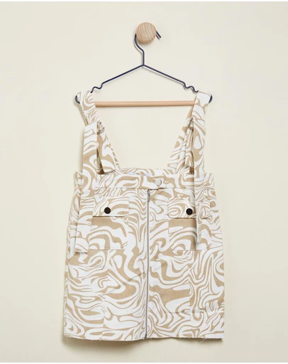 Honey and Beau - In the Groove Pinafore - Teens