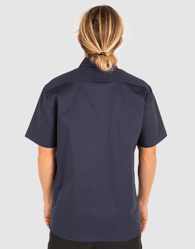 UNIT Workwear - UNIT Mens Short Sleeve Task Work Drill Shirt