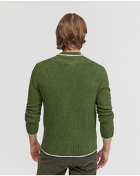 Oxford - Otis Boucle Knit