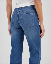 Rolla's - Meg Straight Jeans