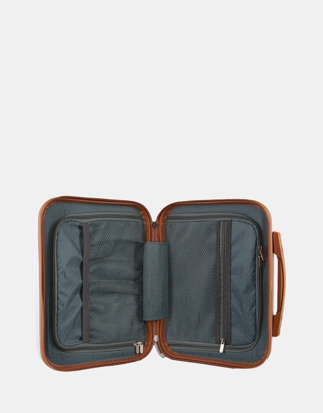 Pierre Cardin - Pierre Cardin Hard Shell Beauty Case