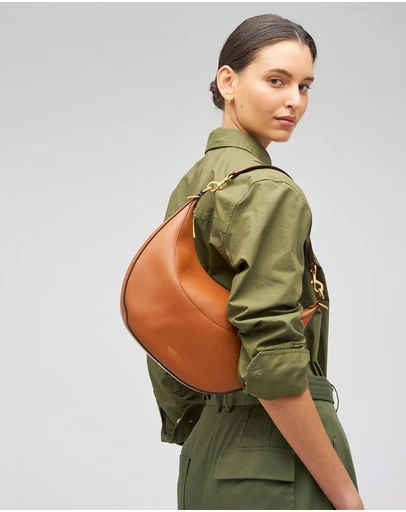 Oroton - Florence Medium Hobo Bag