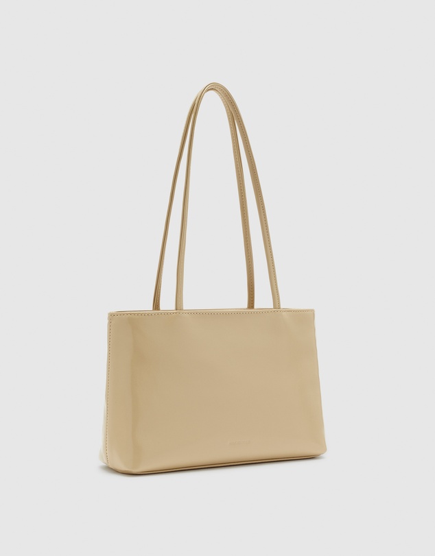 Nakedvice - The Hillary Beige Bag