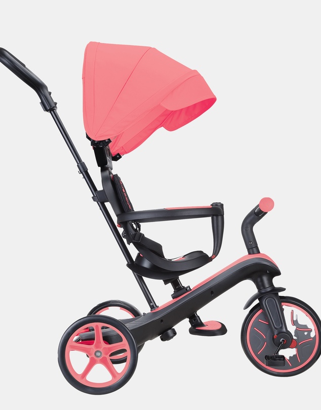 Globber - Explorer Trike 4in1