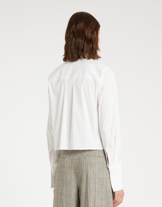 Marella - Cropped Shirt
