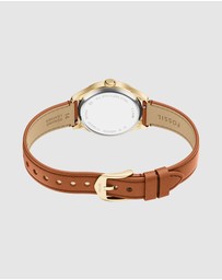 Fossil - Gilmore Brown Analogue Watch