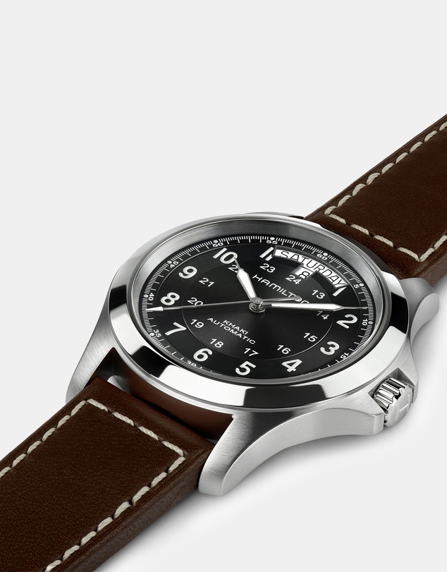 Hamilton - Khaki Field King Auto