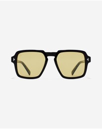 Hawkers Co - HAWKERS - Black Matcha LASH Sunglasses for Men and Women UV400