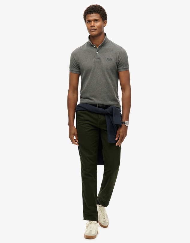 Superdry - Classic Pique Polo