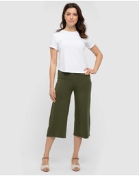 Bamboo Body - Shorter Bamboo Tee