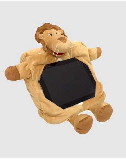 Bambury - Lion Go-Go Multi-Purpose Tablet Holder Travel Pillow