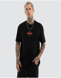 Kiss Chacey - Pendulum Relaxed Tee