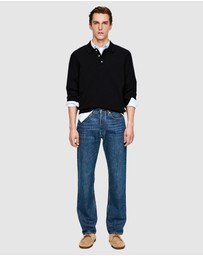 ARKET - Cliff Regular Straight Jeans