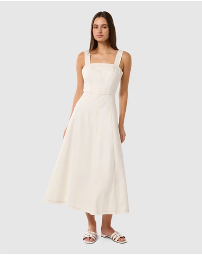 Forever New - Allanah Denim Dress