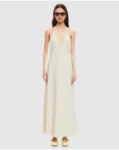 Lioness - Shoreline Maxi Dress - ICONIC EXCLUSIVE