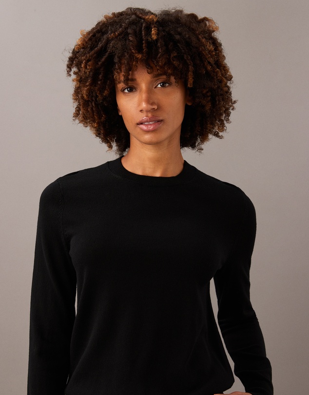 Calvin Klein - Merino Wool Jumper