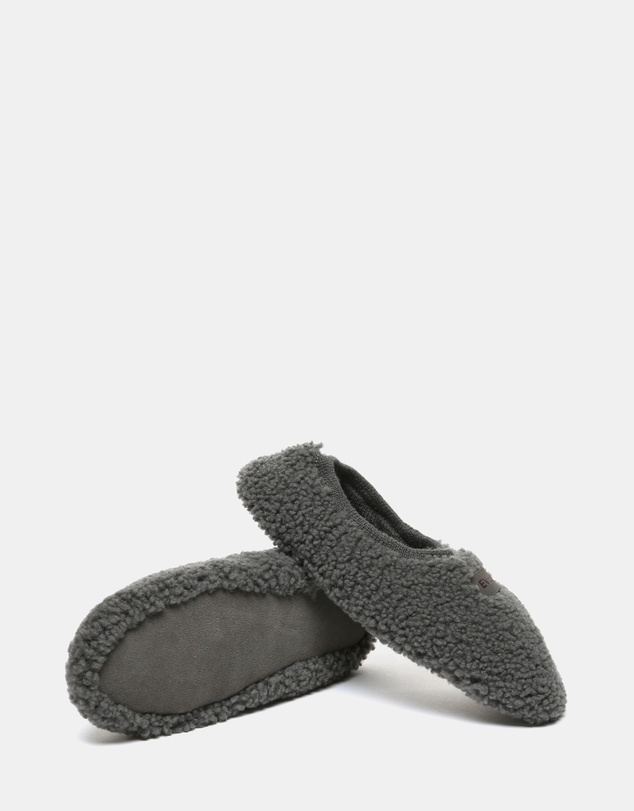 EVERAU - EverAU Ugg Lucina Double Faced Sheepskin Upper House Shoes