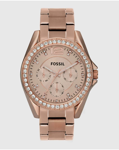Fossil - Riley Women's Analogue Watch