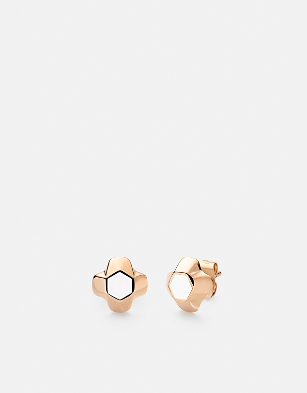 Daniel Wellington - North Star Earrings Small Enamel
