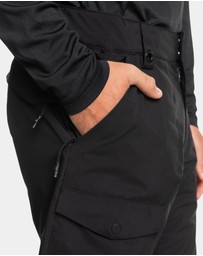 Quiksilver - Mens Utility Snow Pants