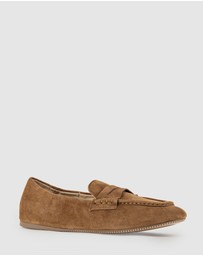 Edward Meller - HARLEM Elastic Back Loafer