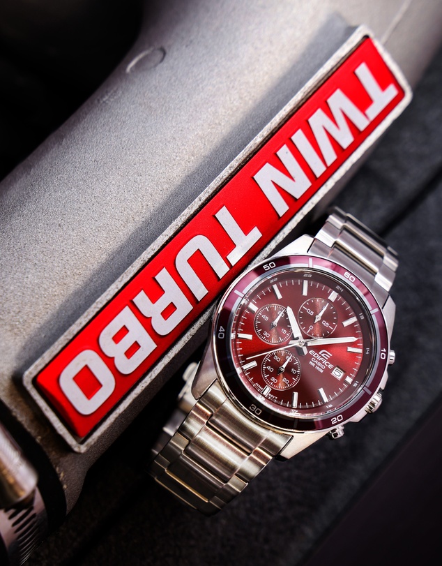 EDIFICE by Casio - EFR526D-5C