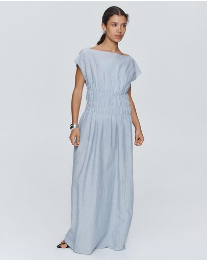 Blue Stripe
