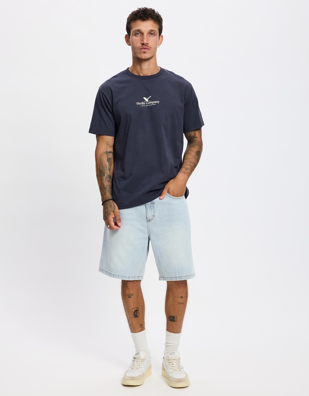 Thrills - A Haven For The Restless Merch Fit Tee