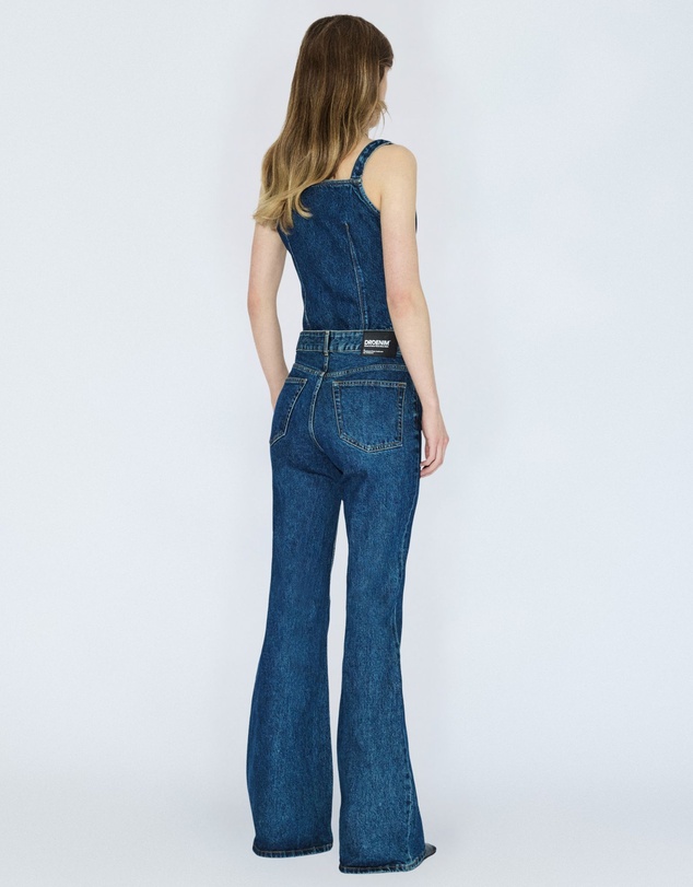 Dr Denim - Elba Bootcut Jeans