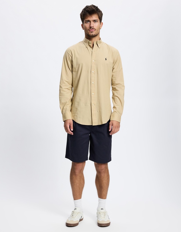 Polo Ralph Lauren - Custom Fit Stretch Poplin Shirt