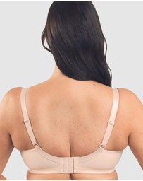Royce Lingerie - Cara Wirefree Full Cup Bra with Cotton