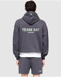 Represent 247 - Team 247 Oversized Hood