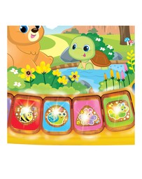 Bright Child - Learn With Me Activity Book