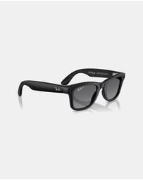 Ray-Ban - Ray-Ban I Meta Wayfarer (Gen 2)