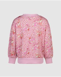 Rock Your Kid - Disney Thumper Sweat in Pink