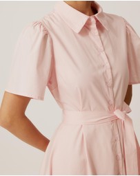 Tussah - Holly Shirt Dress