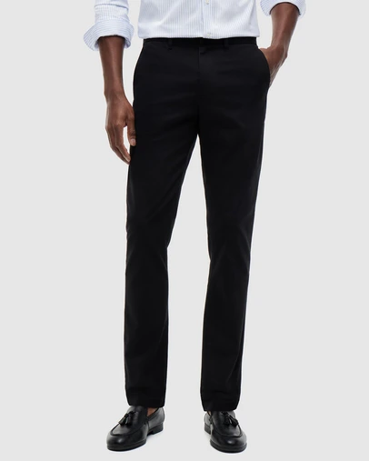 Tommy Hilfiger - 1985 Bleecker Pima Cotton Chinos