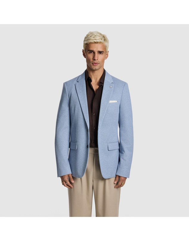 yd. - Dash Knitted Blazer