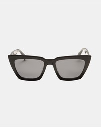 Soda Shades - Hailey II Black