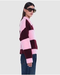 ENA PELLY - Mikaela Knit Sweater
