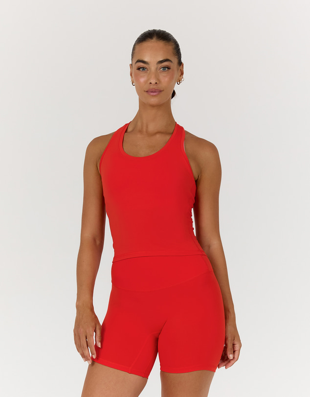 Muscle Republic - Luxe Midriff Tank
