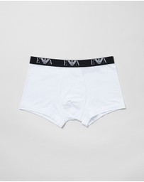 Emporio Armani - 3-Pack Trunks