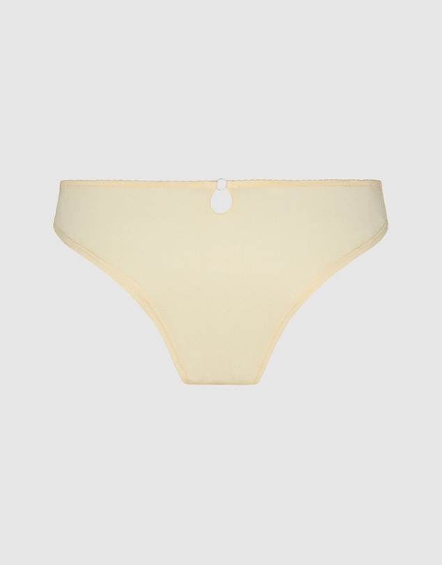 Hunkemoller - Andrea Brazilian Sheer Panty
